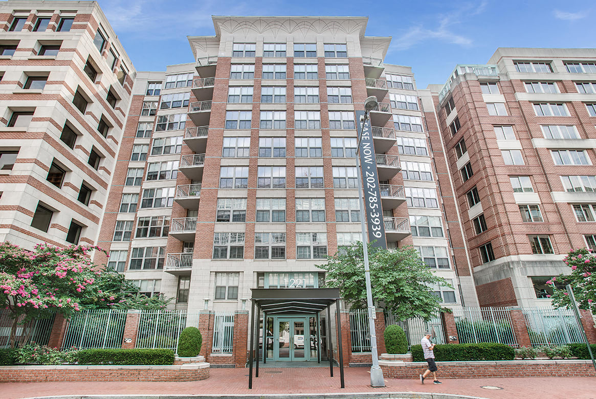 West End DC Apartments for Rent West End Residences
